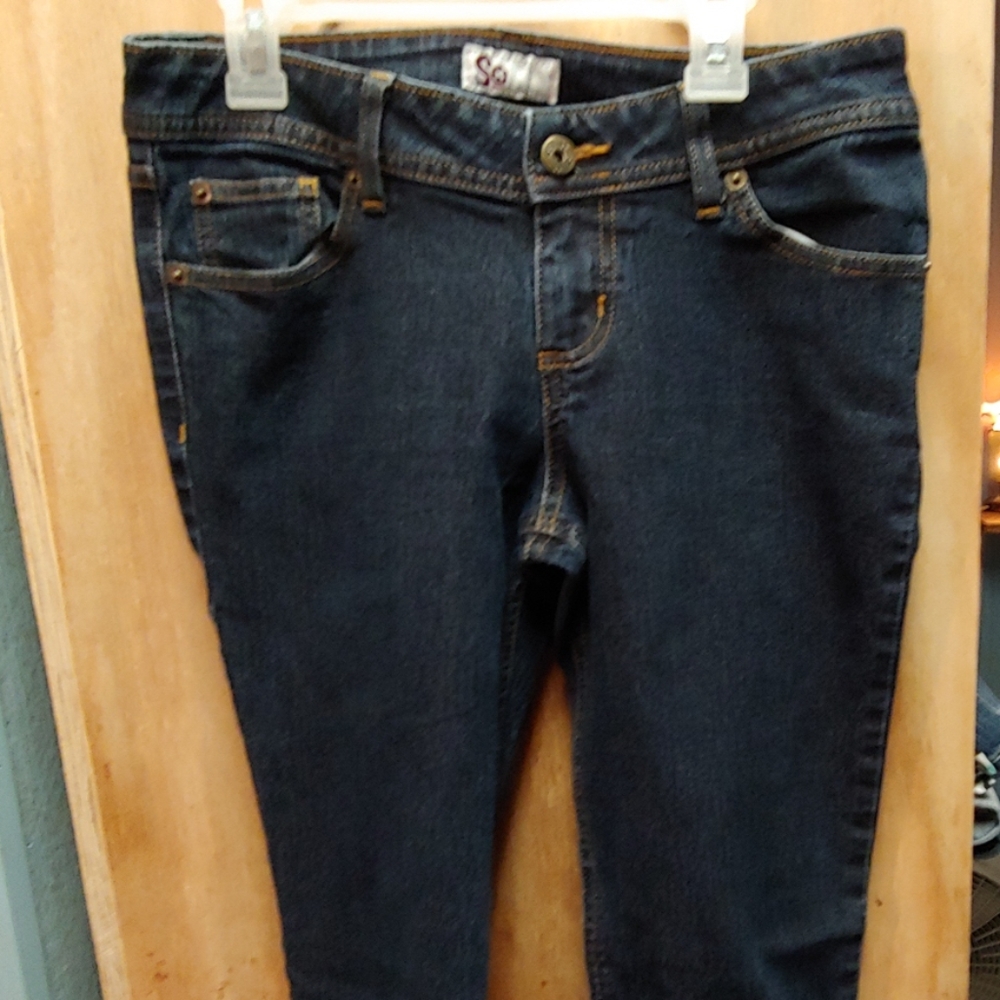 SO girls jeans